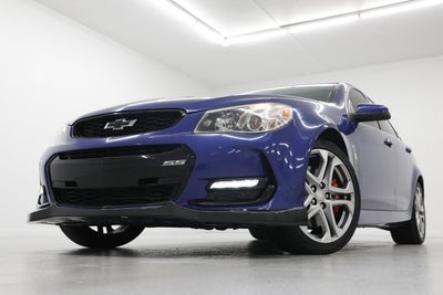 2017 Chevrolet SS NA
