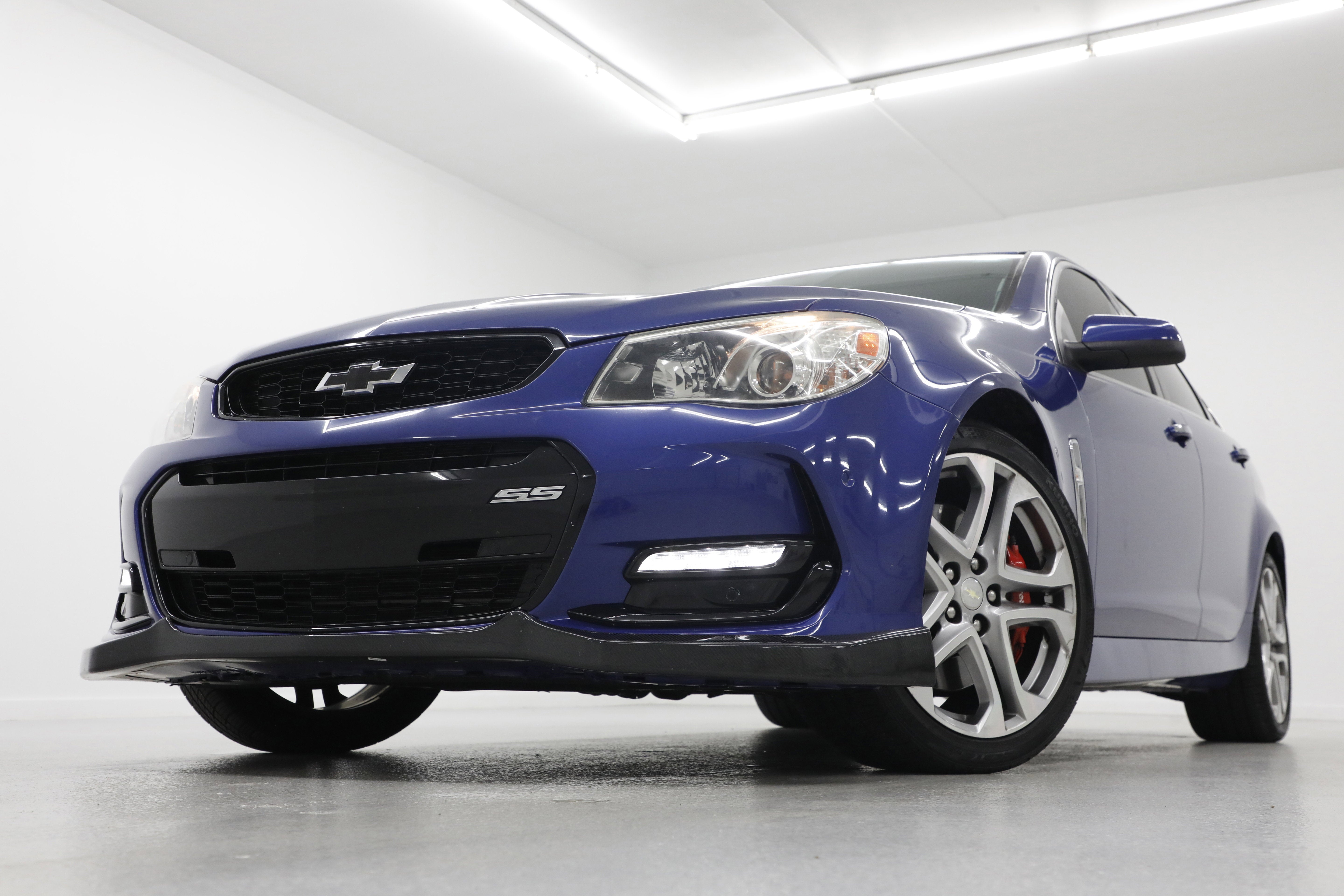 2017 Chevrolet SS NA