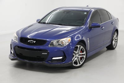 2017 Chevrolet SS NA