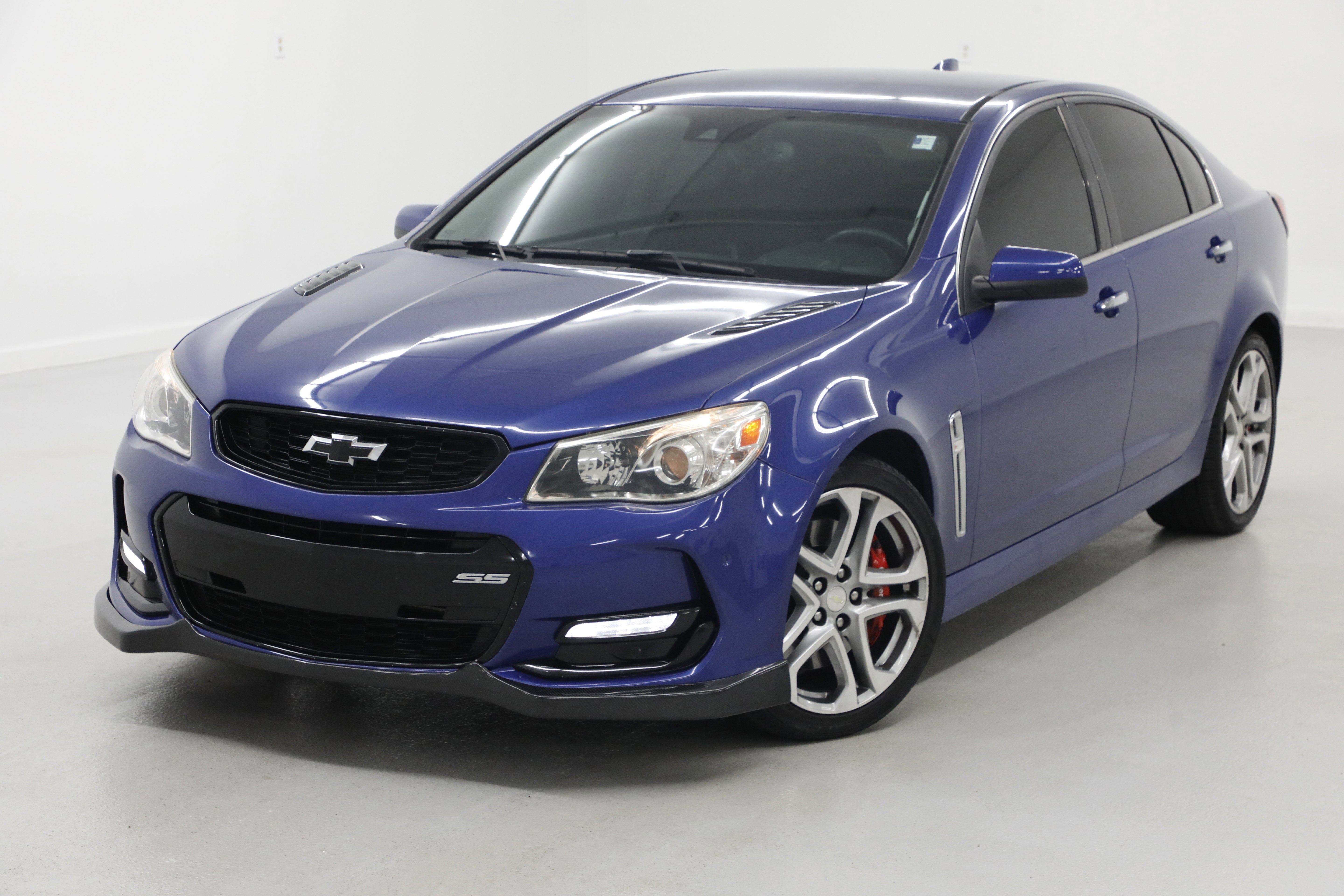 2017 Chevrolet SS NA