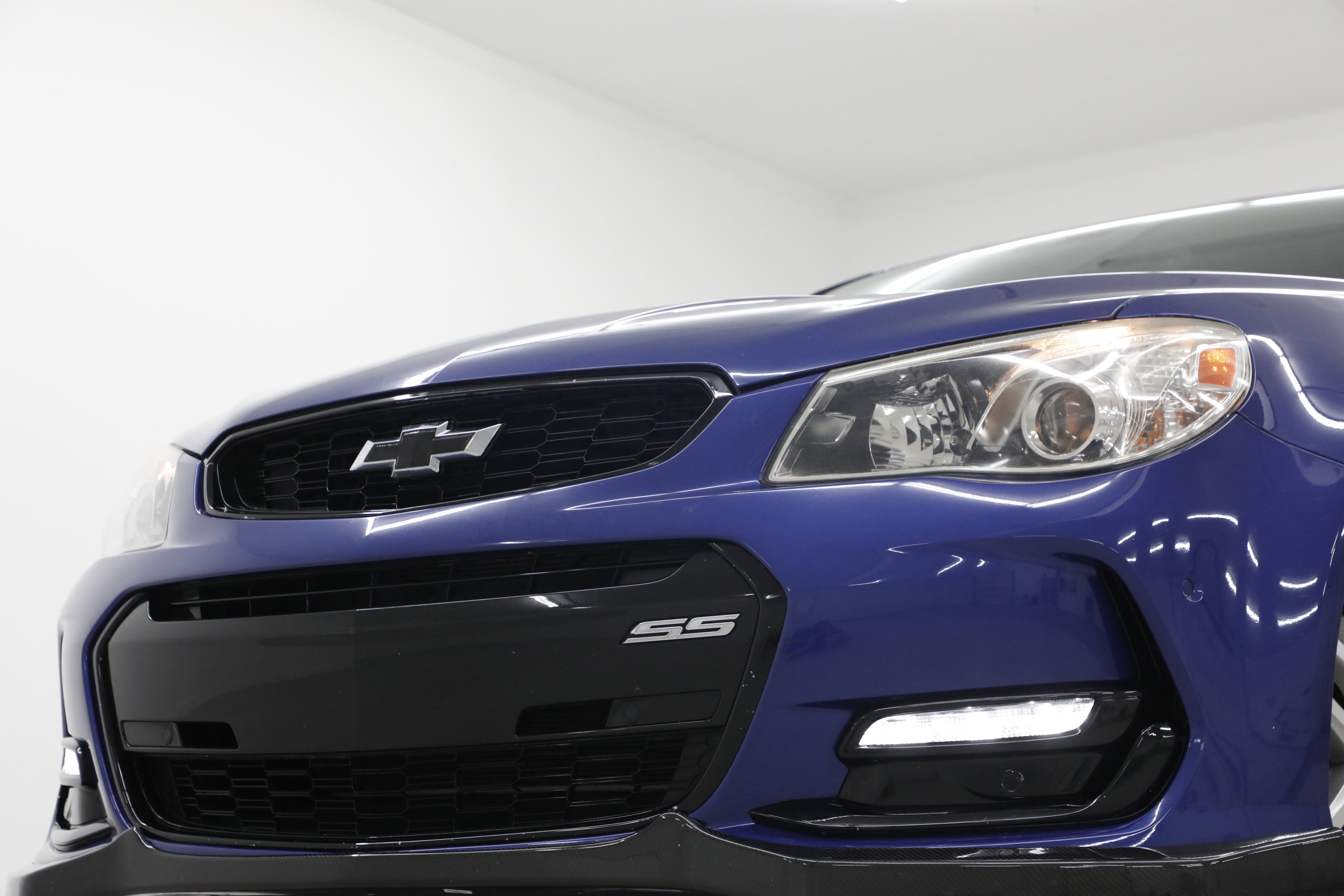 2017 Chevrolet SS NA
