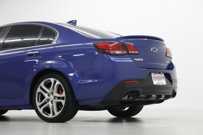 2017 Chevrolet SS NA