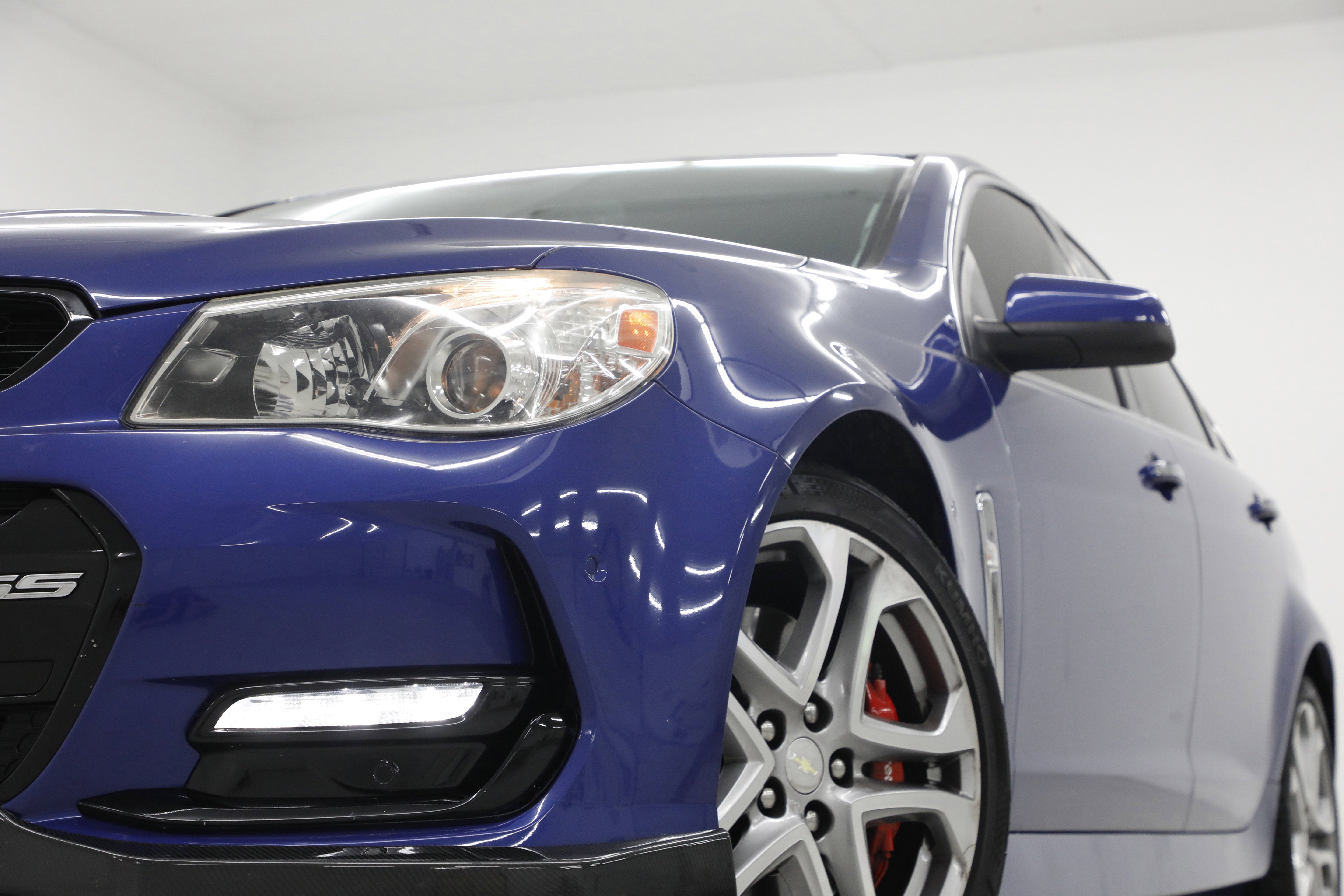2017 Chevrolet SS NA