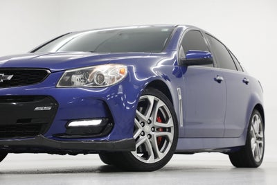 2017 Chevrolet SS NA