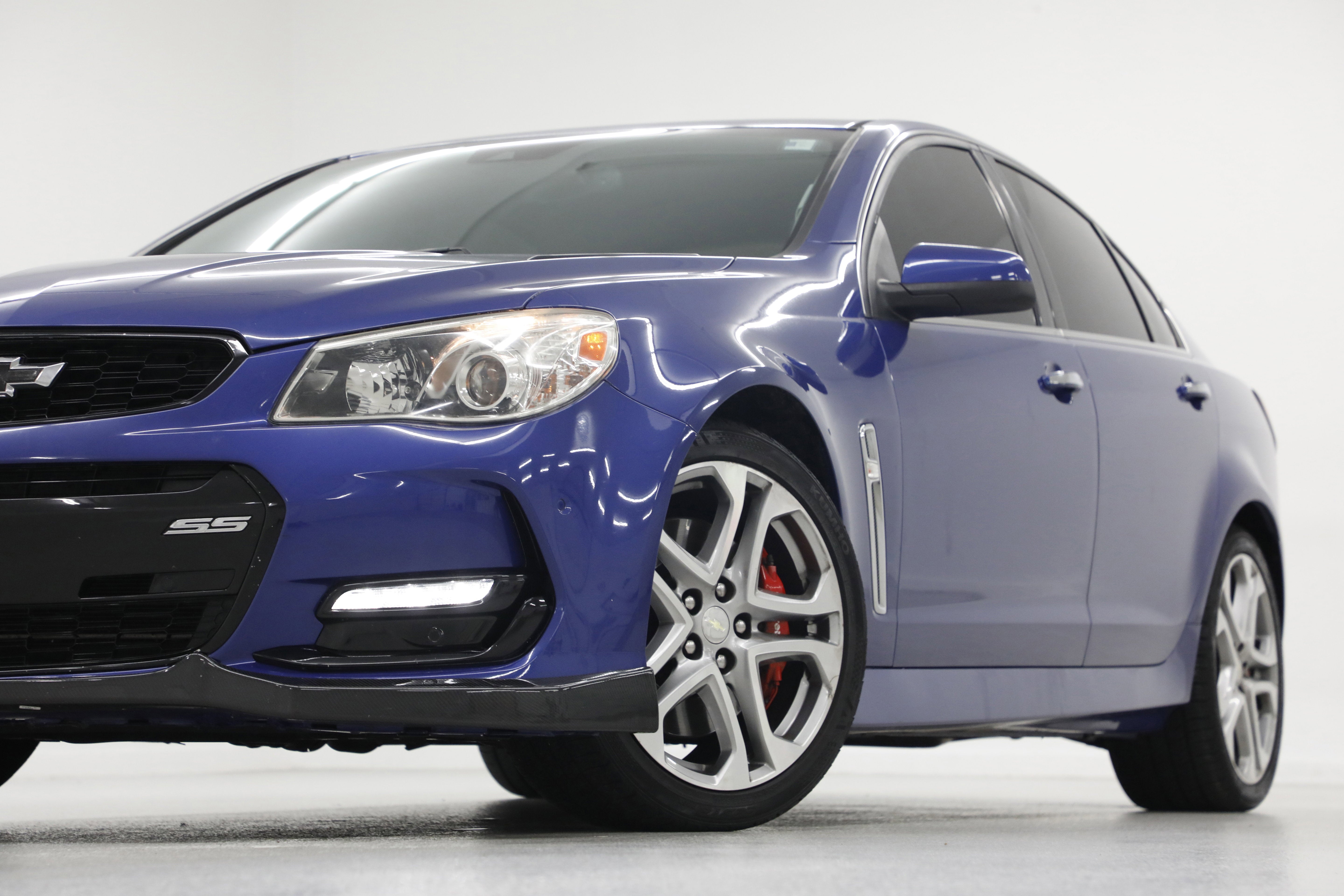 2017 Chevrolet SS NA