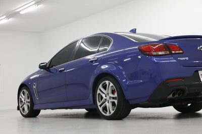 2017 Chevrolet SS NA