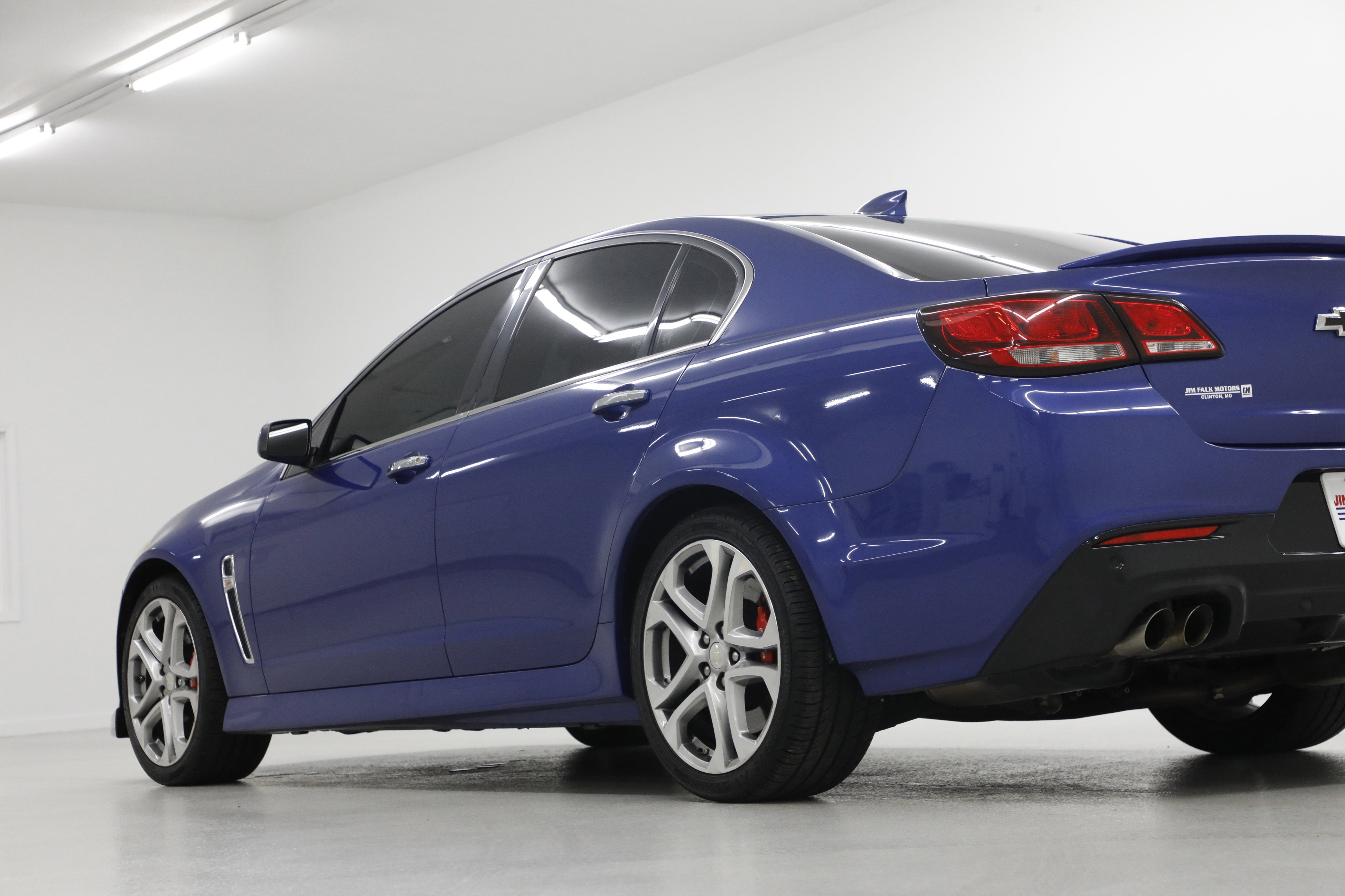 2017 Chevrolet SS NA