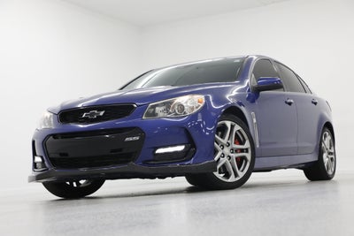 2017 Chevrolet SS NA