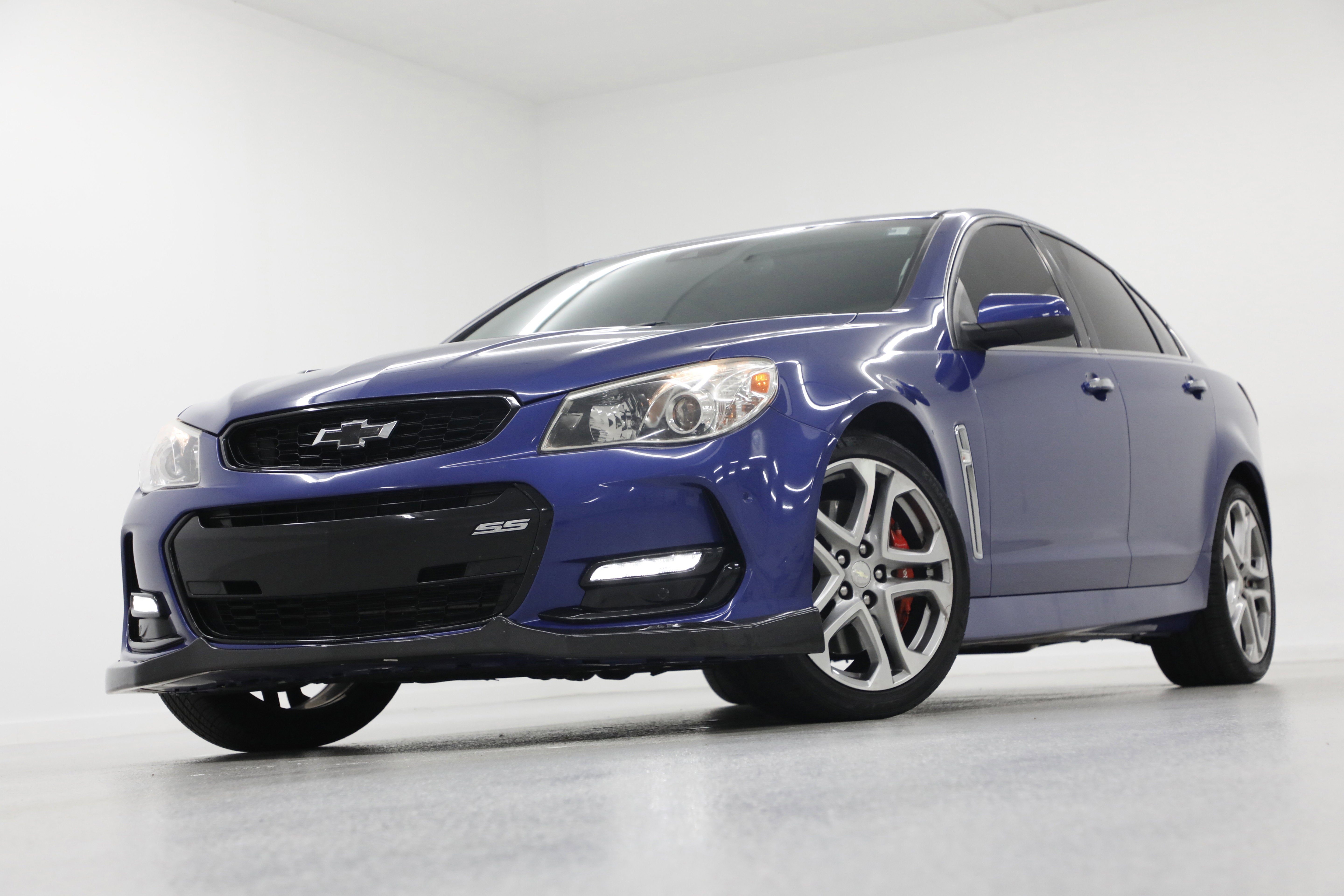 2017 Chevrolet SS NA
