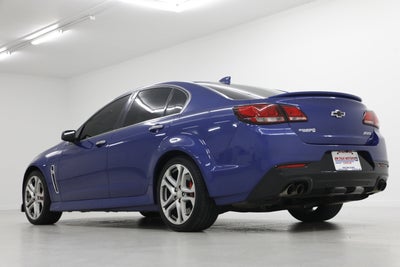 2017 Chevrolet SS NA