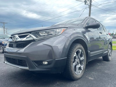 2019 Honda CR-V EX-L