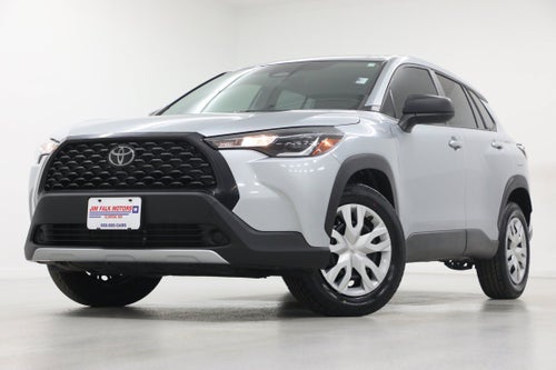 2023 Toyota Corolla Cross L