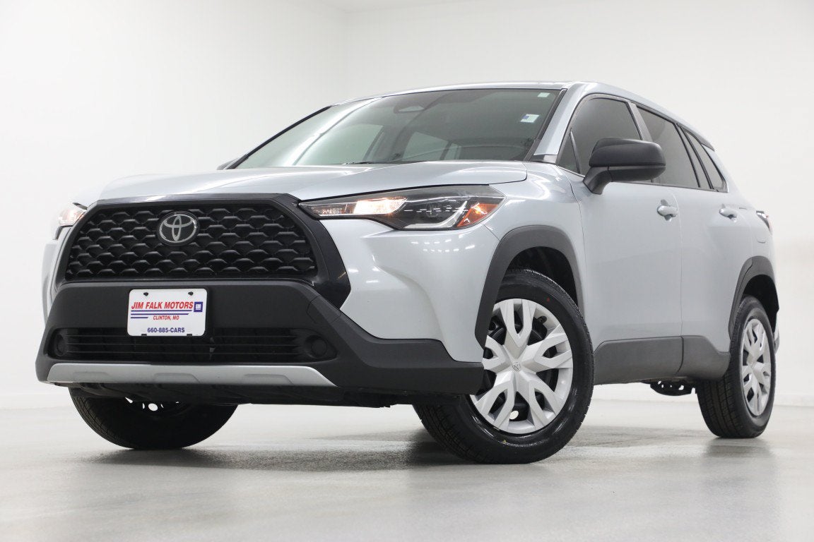 2023 Toyota Corolla Cross L