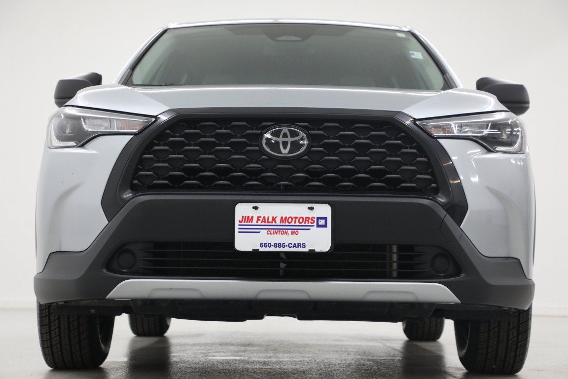 2023 Toyota Corolla Cross L