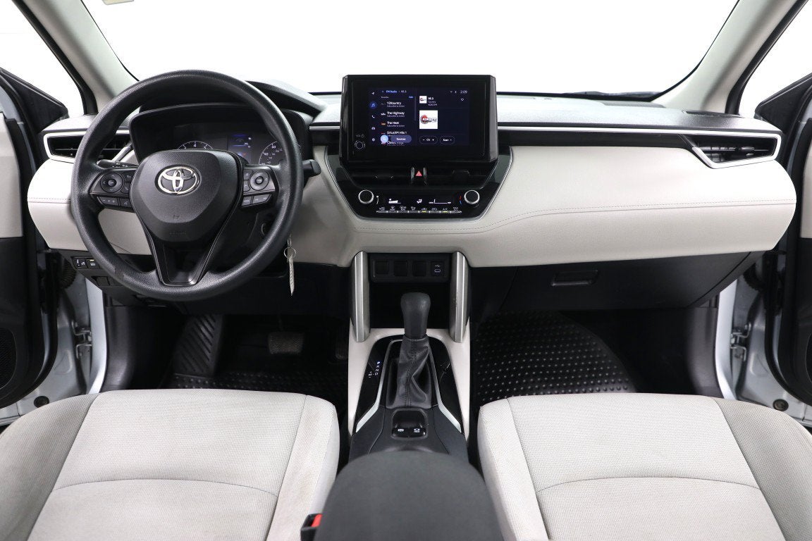 2023 Toyota Corolla Cross L