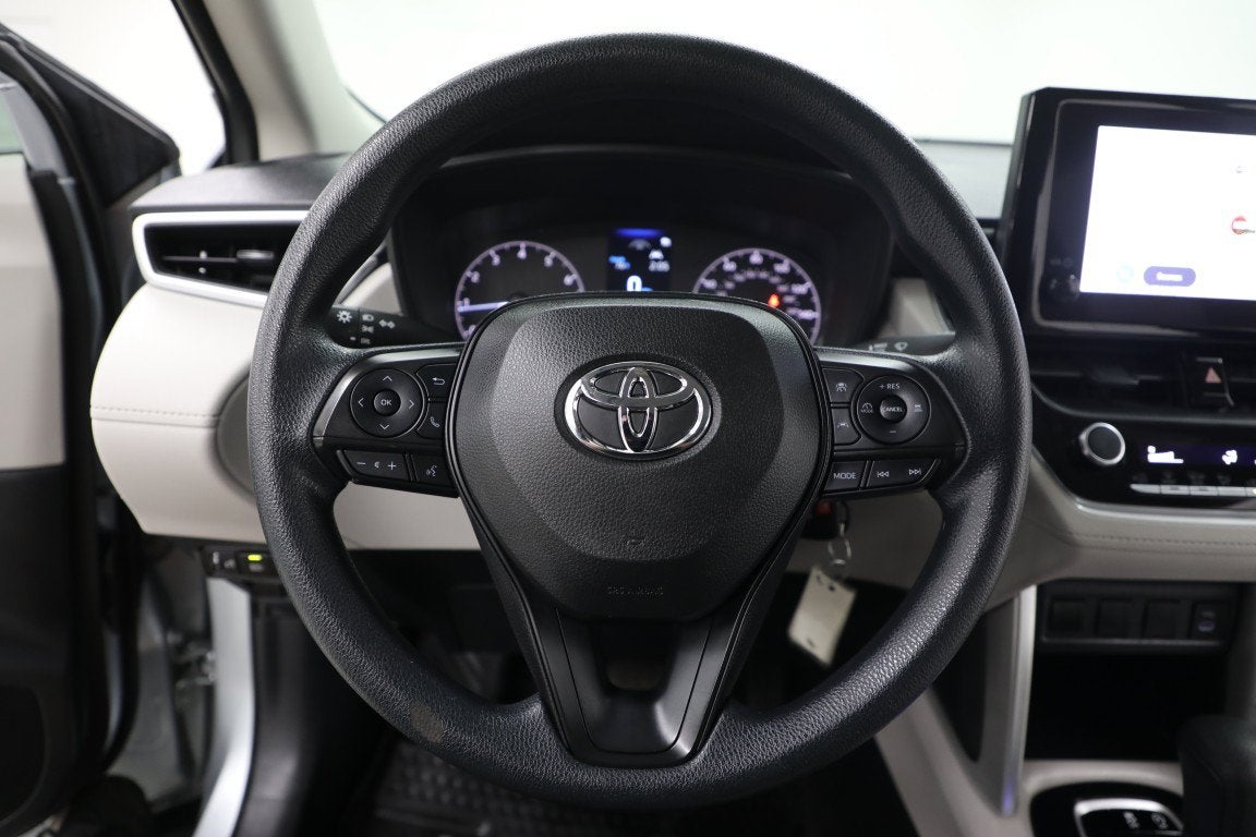 2023 Toyota Corolla Cross L