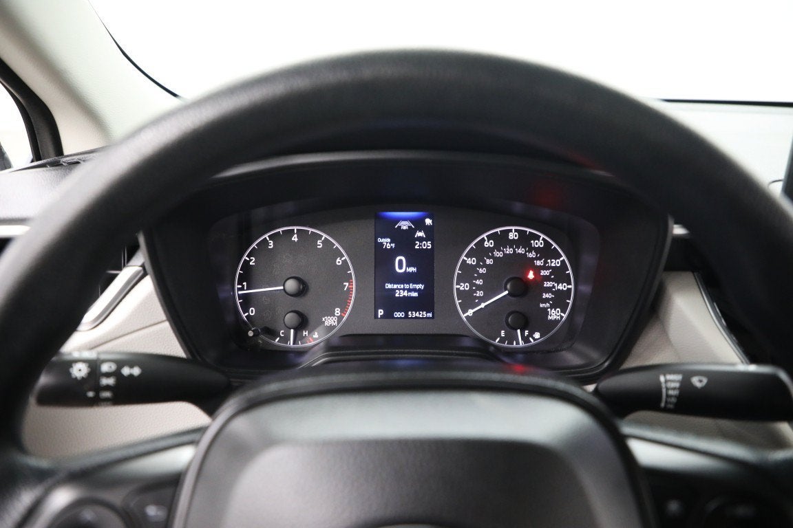 2023 Toyota Corolla Cross L