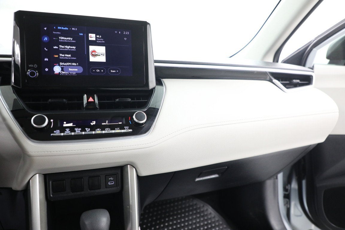 2023 Toyota Corolla Cross L