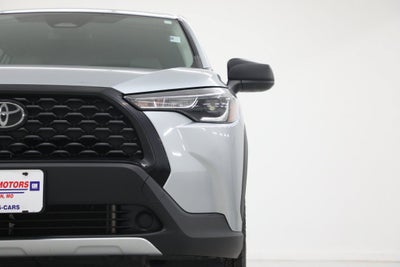 2023 Toyota Corolla Cross L