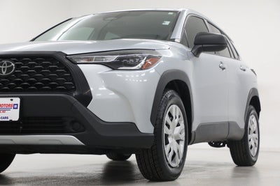 2023 Toyota Corolla Cross L