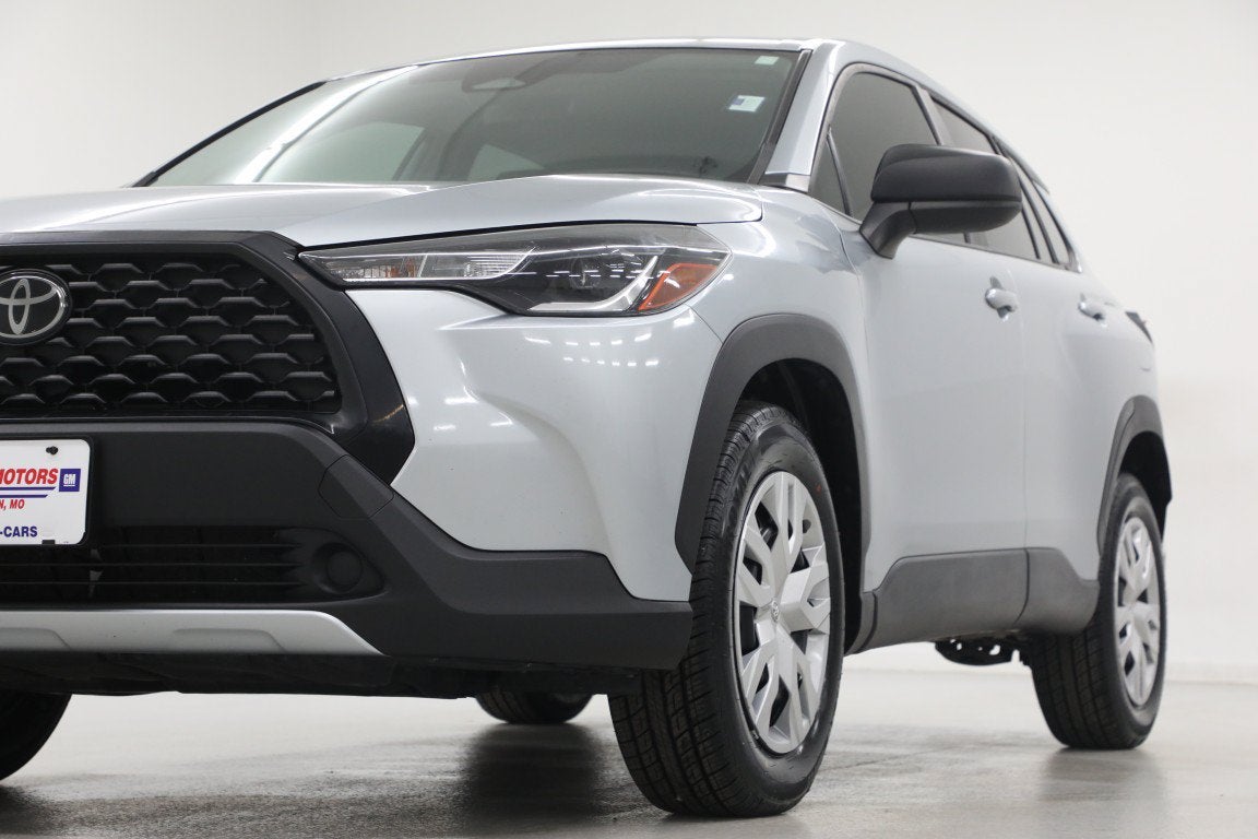 2023 Toyota Corolla Cross L