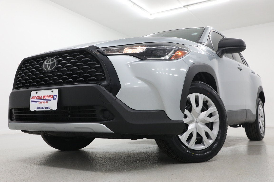 2023 Toyota Corolla Cross L