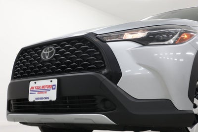 2023 Toyota Corolla Cross L