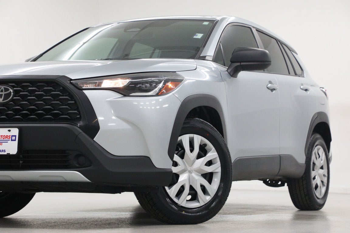 2023 Toyota Corolla Cross L