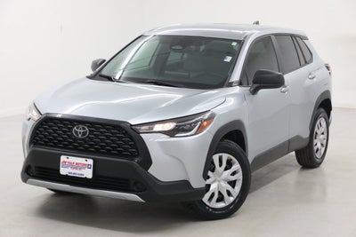 2023 Toyota Corolla Cross L