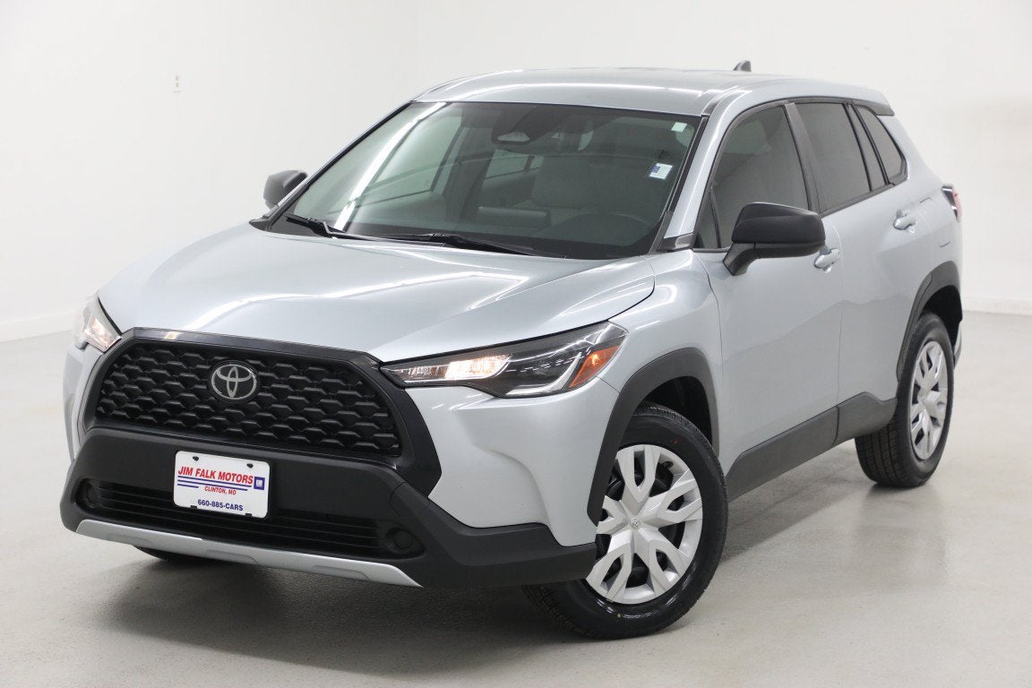 2023 Toyota Corolla Cross L