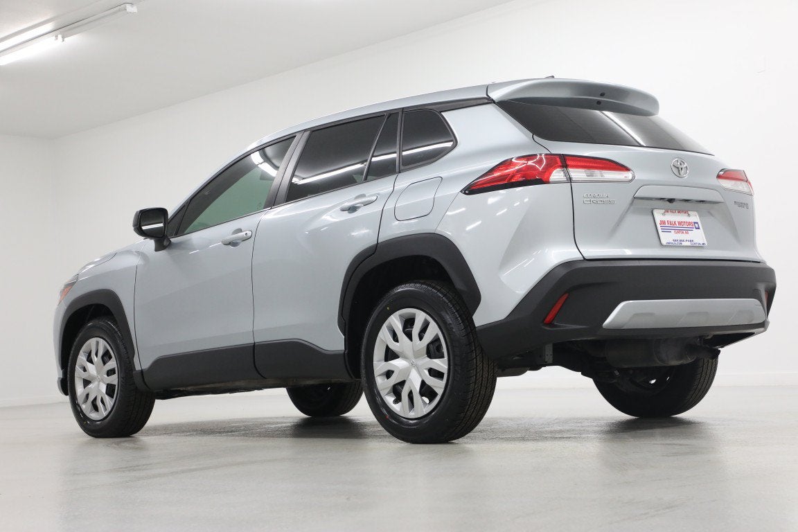 2023 Toyota Corolla Cross L