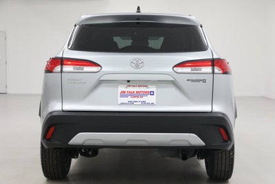 2023 Toyota Corolla Cross L
