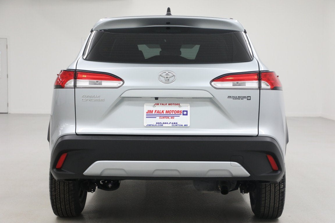 2023 Toyota Corolla Cross L