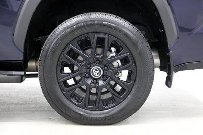 2026 Toyota Sequoia SR5