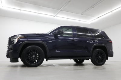 2026 Toyota Sequoia SR5