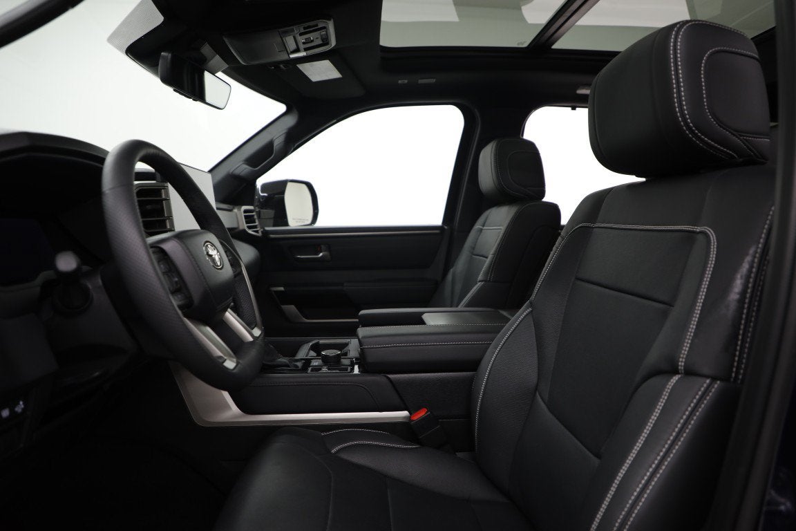 2026 Toyota Sequoia SR5