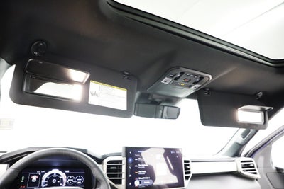 2026 Toyota Sequoia SR5