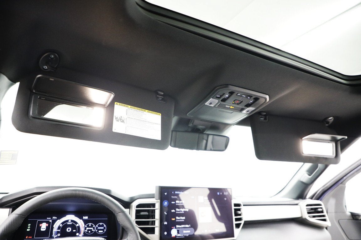 2026 Toyota Sequoia SR5