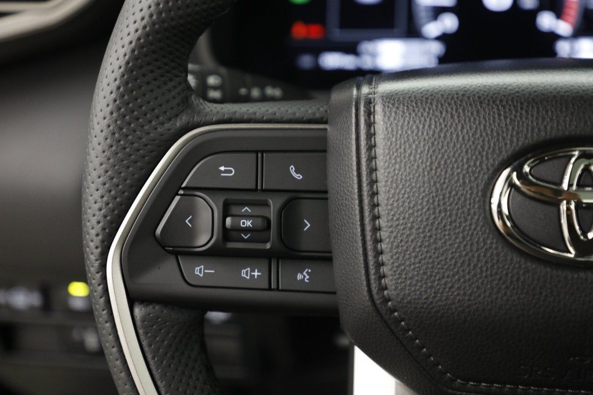 2026 Toyota Sequoia SR5