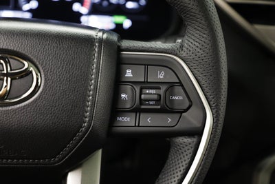 2026 Toyota Sequoia SR5