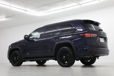 2026 Toyota Sequoia SR5