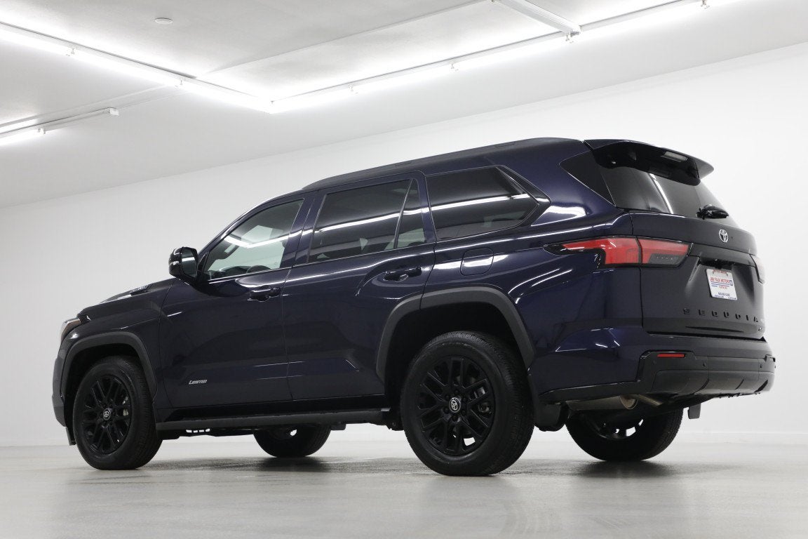 2026 Toyota Sequoia SR5