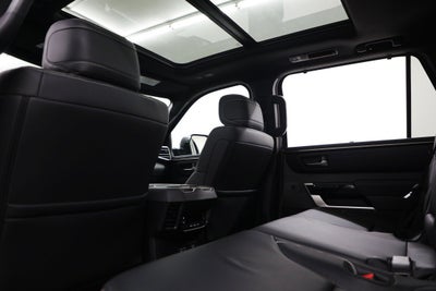 2026 Toyota Sequoia SR5