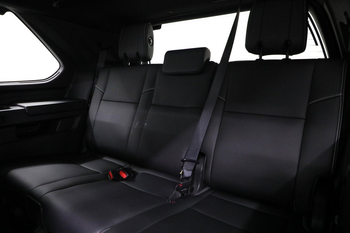 2026 Toyota Sequoia SR5