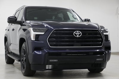 2026 Toyota Sequoia SR5