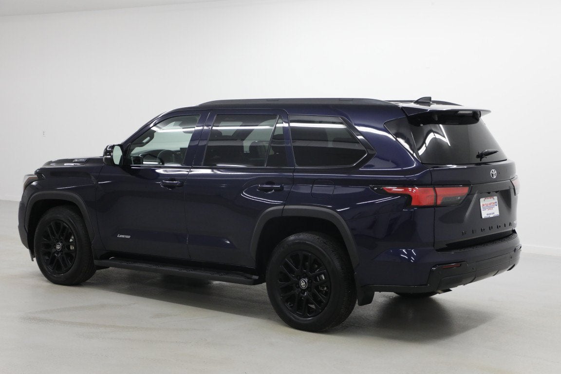 2026 Toyota Sequoia SR5