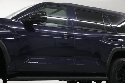 2026 Toyota Sequoia SR5