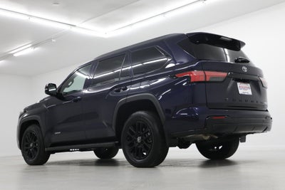 2026 Toyota Sequoia SR5
