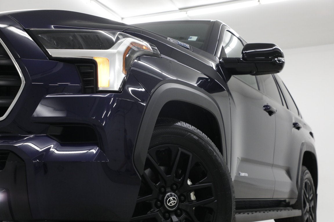 2026 Toyota Sequoia SR5