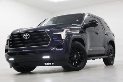 2026 Toyota Sequoia SR5